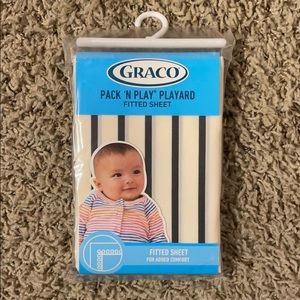 Graco Pack ‘N Play Playard Fitted Sheet